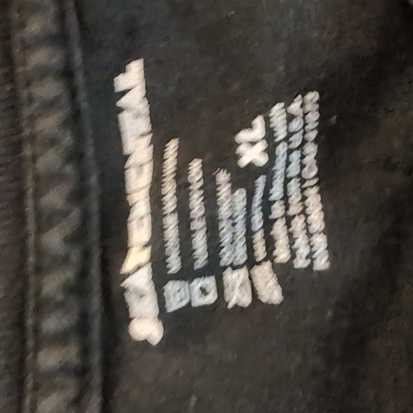 Skate Mental Dolphin T-shirt Size XL Black - Picture 3 of 5